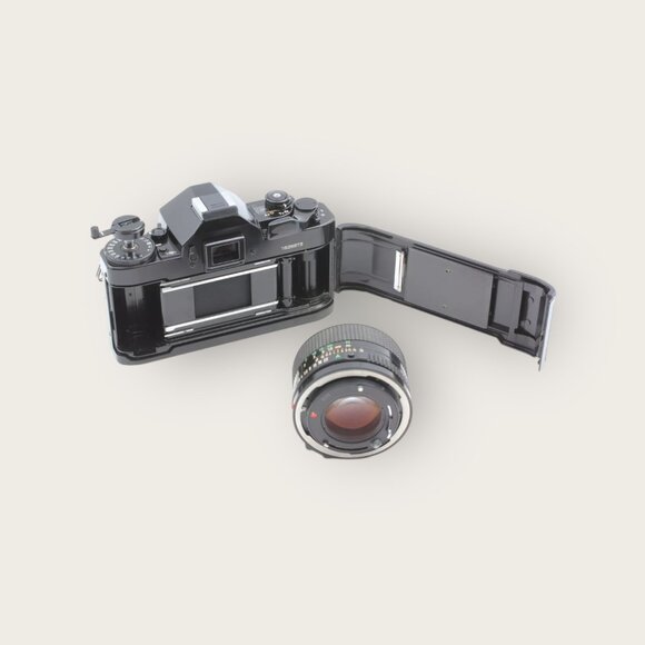 Canon A1 - Tested - 9/10 Condition - Picture 7 of 8